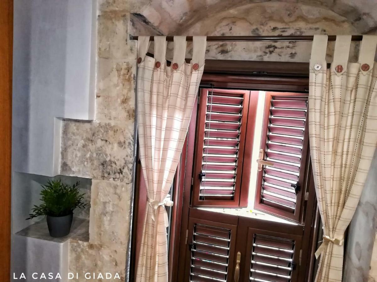 Вилла La Casa Di Giada Модика Экстерьер фото