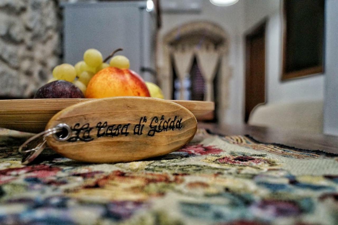 Вилла La Casa Di Giada Модика Экстерьер фото